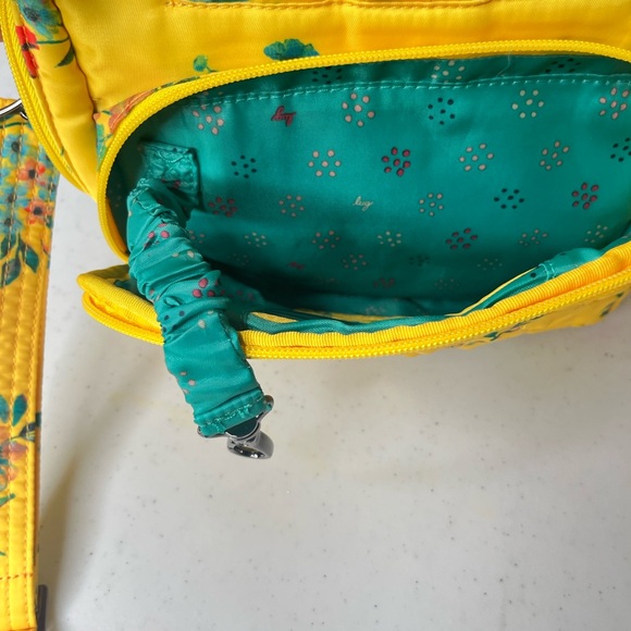 Lug Ranger Yellow Crossbody Bag - Picture 15 of 16